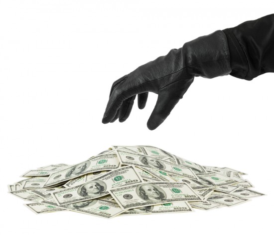 TAS: Đến lượt tiền của cổ đông bị “cướp” trắng trợn